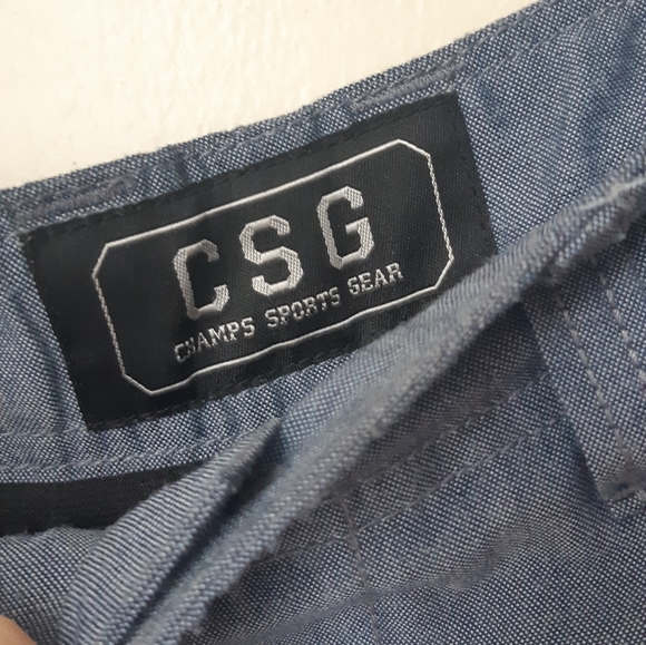 Champs Sports Gear|| Men's khaki shorts - Picture 5 of 11